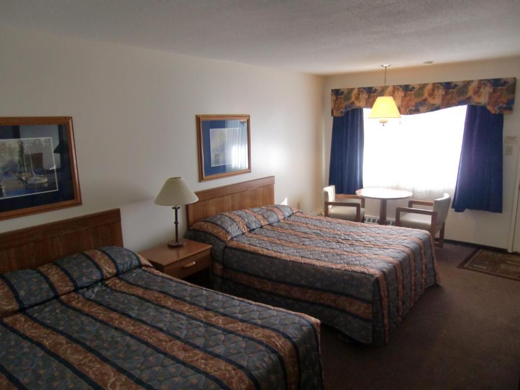 Ranchmen Motel Медисин Хет Стая снимка