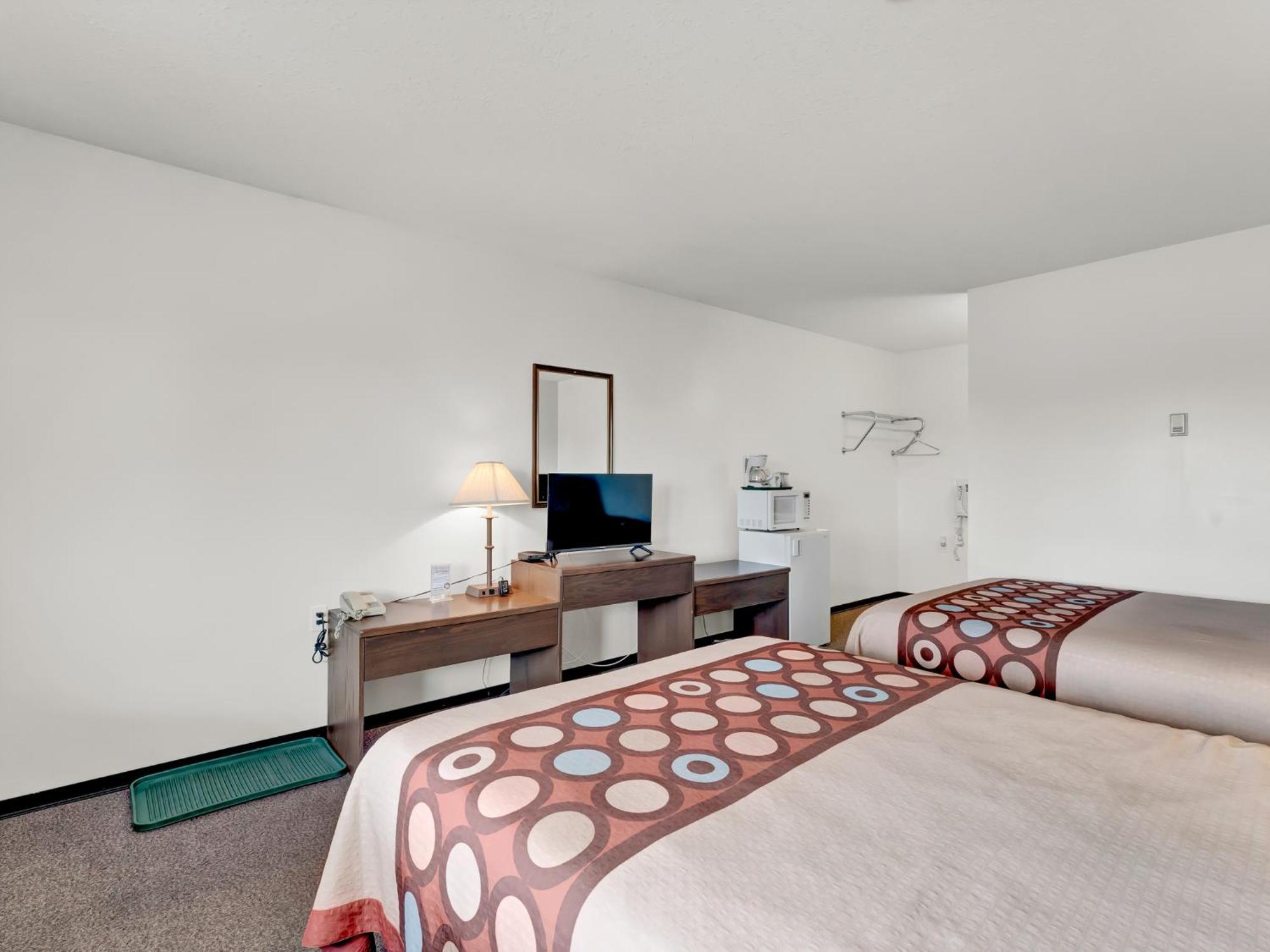 Ranchmen Motel Медисин Хет Екстериор снимка